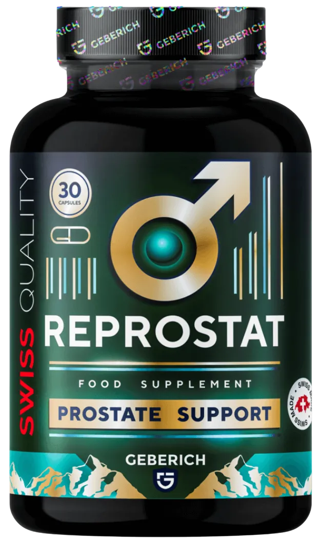 NEXVIR – Complément prostate naturel